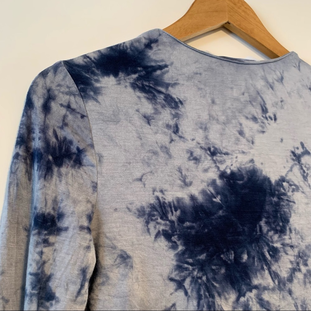 ASTR | Tie Dye Bodysuit - Picture 10 of 16